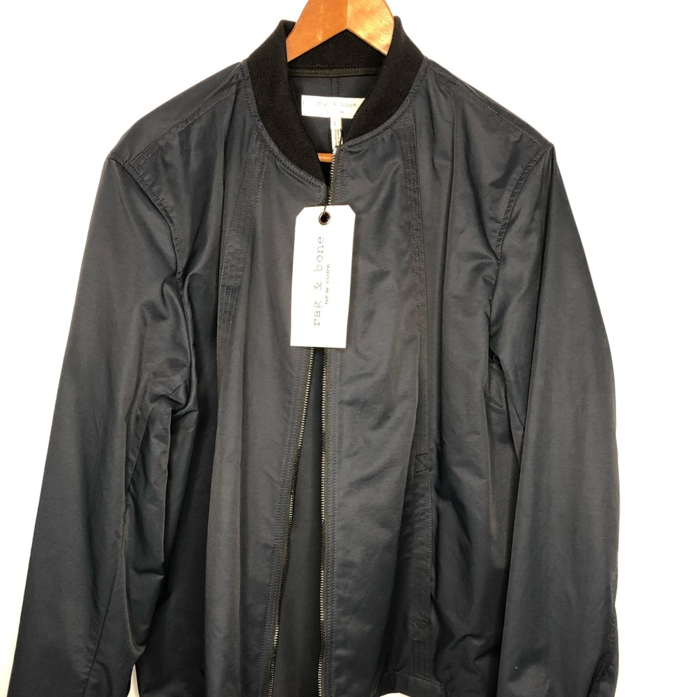 Rag and Bone Bomber Jacket